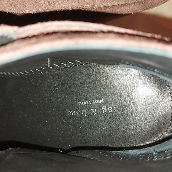 Rag & Bone Harlow Boots 8.5 NWOT - Picture 3 of 10